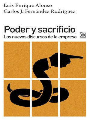 cover image of Poder y sacrificio